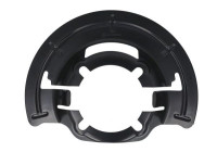 Cover plate, brake disc