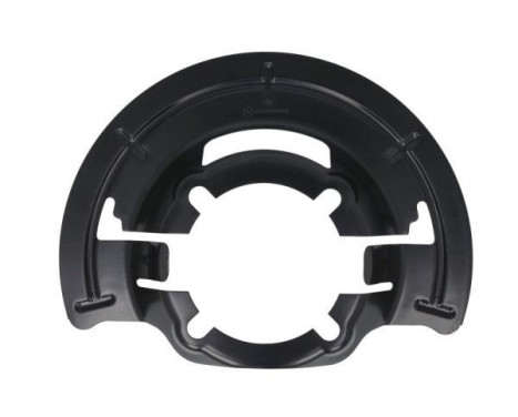 Cover plate, brake disc
