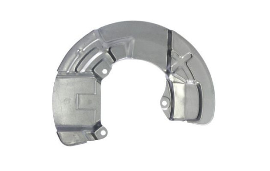 Cover plate, brake disc