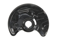 Cover plate, brake disc