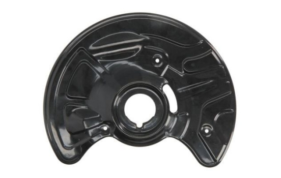 Cover plate, brake disc