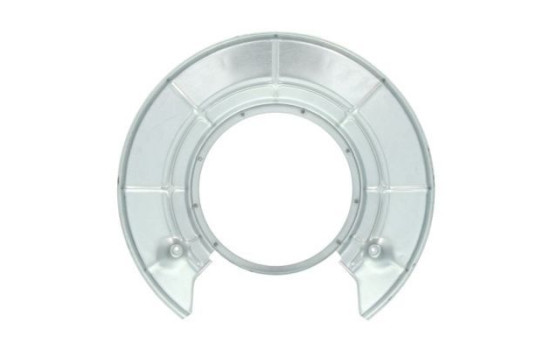 Cover plate, brake disc