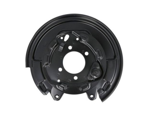 Cover plate, brake disc