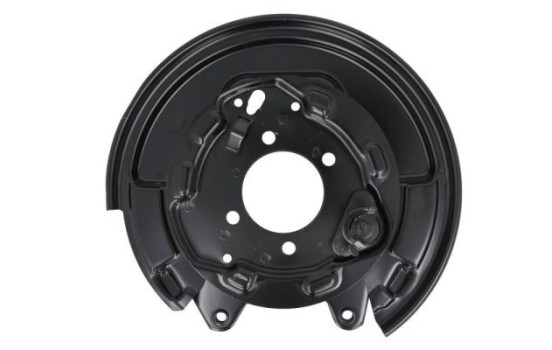 Cover plate, brake disc