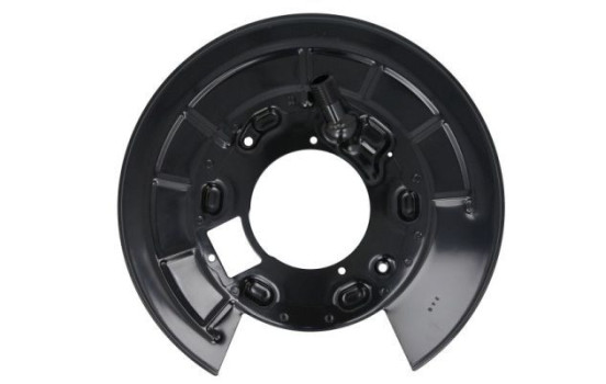 Cover plate, brake disc