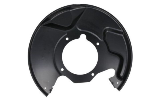 Cover plate, brake disc