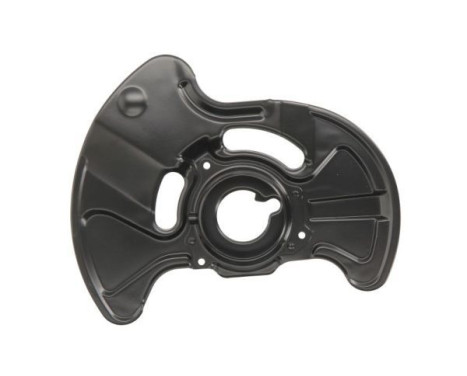 Cover plate, brake disc