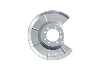 Cover plate, brake disc