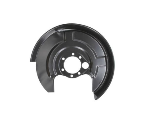 Cover plate, brake disc