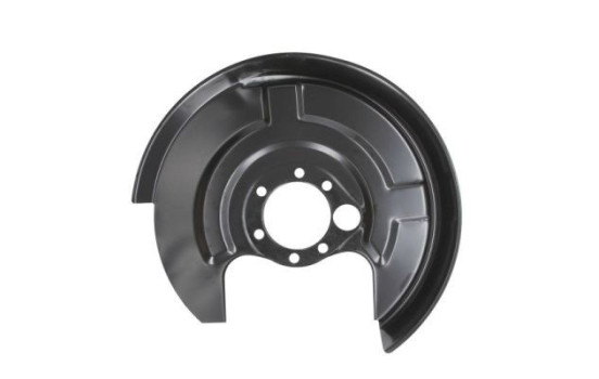 Cover plate, brake disc