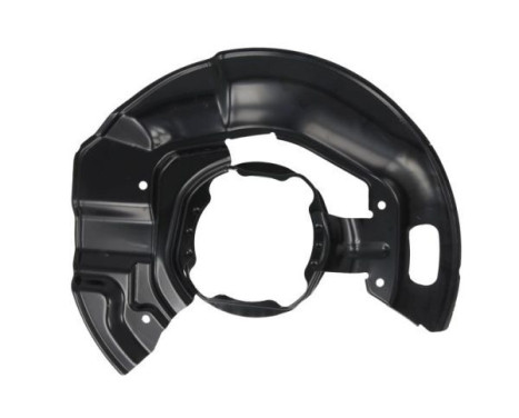 Cover plate, brake disc