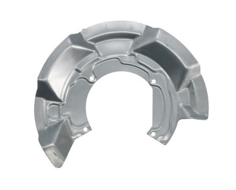 Cover plate, brake disc