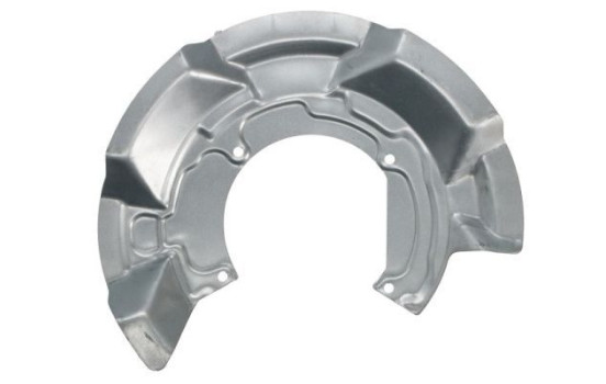 Cover plate, brake disc