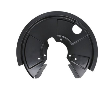 Cover plate, brake disc