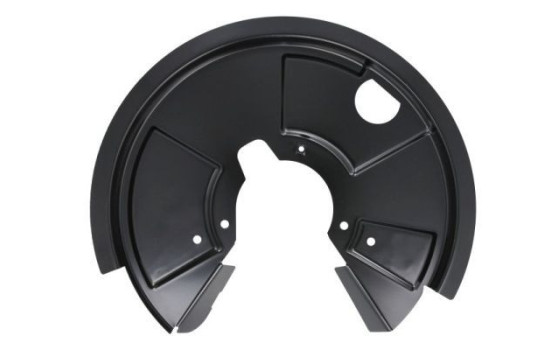 Cover plate, brake disc