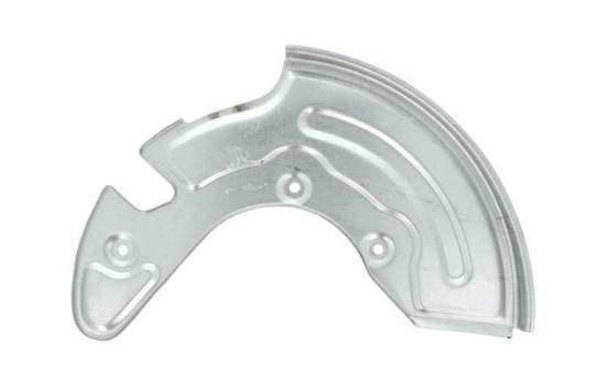 Cover plate, brake disc