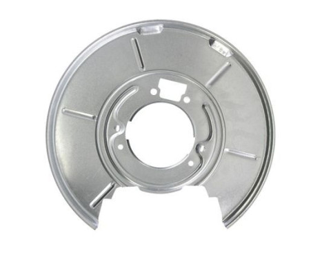 Cover plate, brake disc