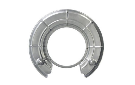 Cover plate, brake disc