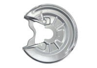 Cover plate, brake disc