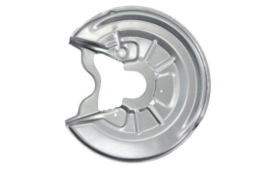 Cover plate, brake disc