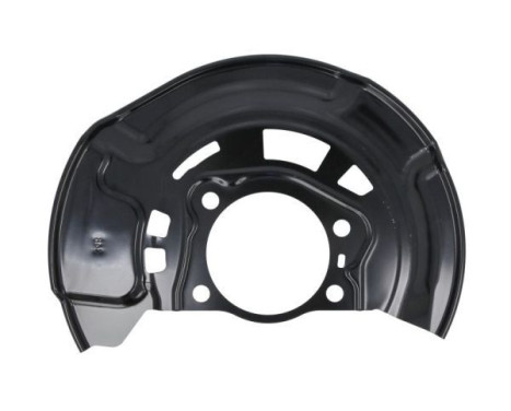 Cover plate, brake disc