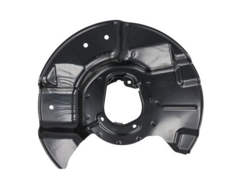 Cover plate, brake disc
