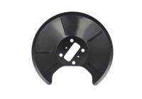 Cover plate, brake disc