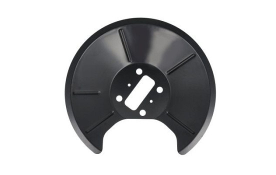 Cover plate, brake disc