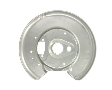 Cover plate, brake disc