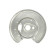 Cover plate, brake disc