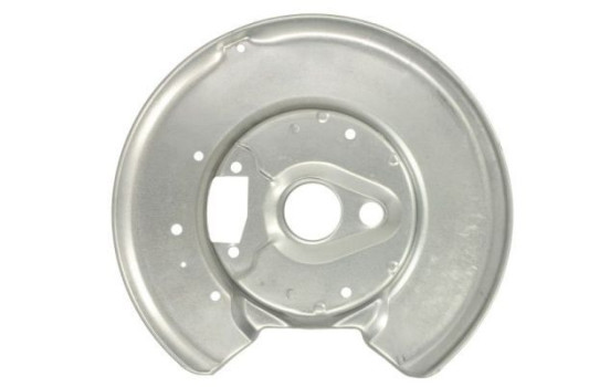 Cover plate, brake disc