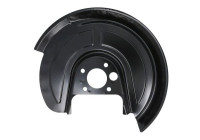 Cover plate, brake disc