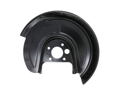 Cover plate, brake disc