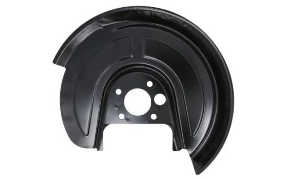 Cover plate, brake disc