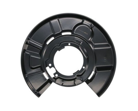 Cover plate, brake disc