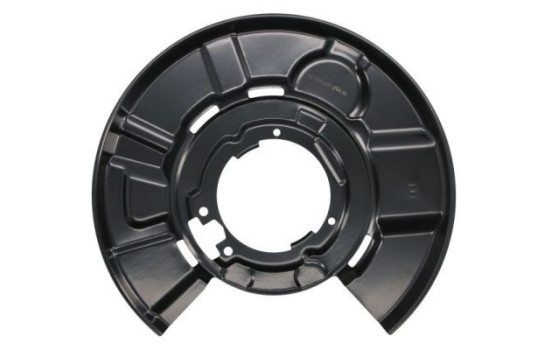 Cover plate, brake disc