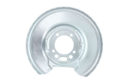 Cover plate, brake disc