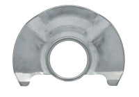 Cover plate, brake disc