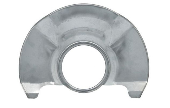 Cover plate, brake disc