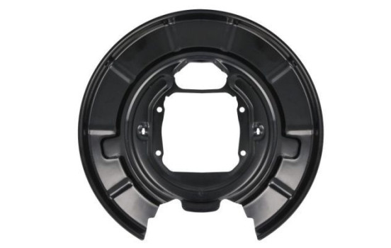 Cover plate, brake disc
