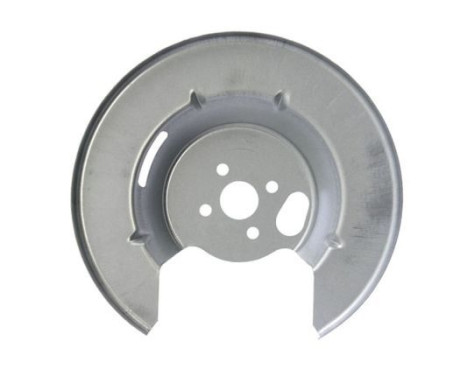 Cover plate, brake disc