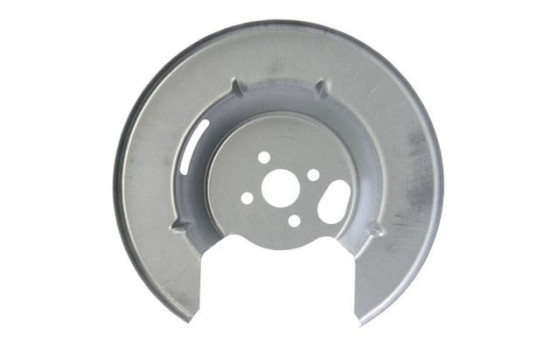 Cover plate, brake disc