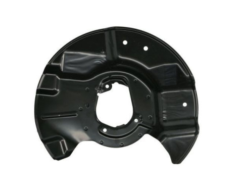 Cover plate, brake disc