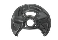 Cover plate, brake disc