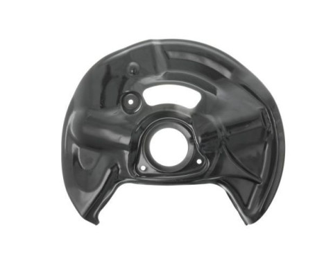 Cover plate, brake disc