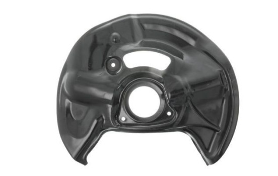 Cover plate, brake disc