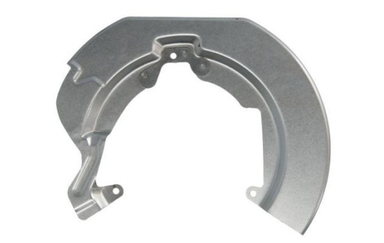 Cover plate, brake disc