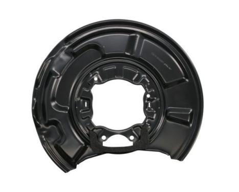Cover plate, brake disc