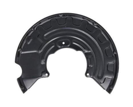 Cover plate, brake disc