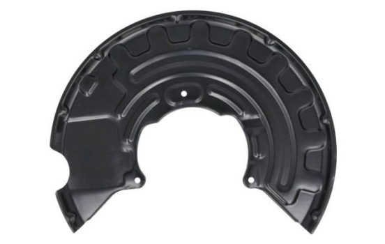 Cover plate, brake disc